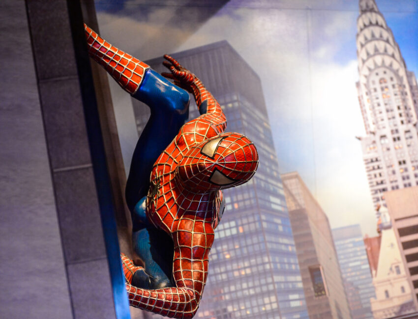 spiderman
