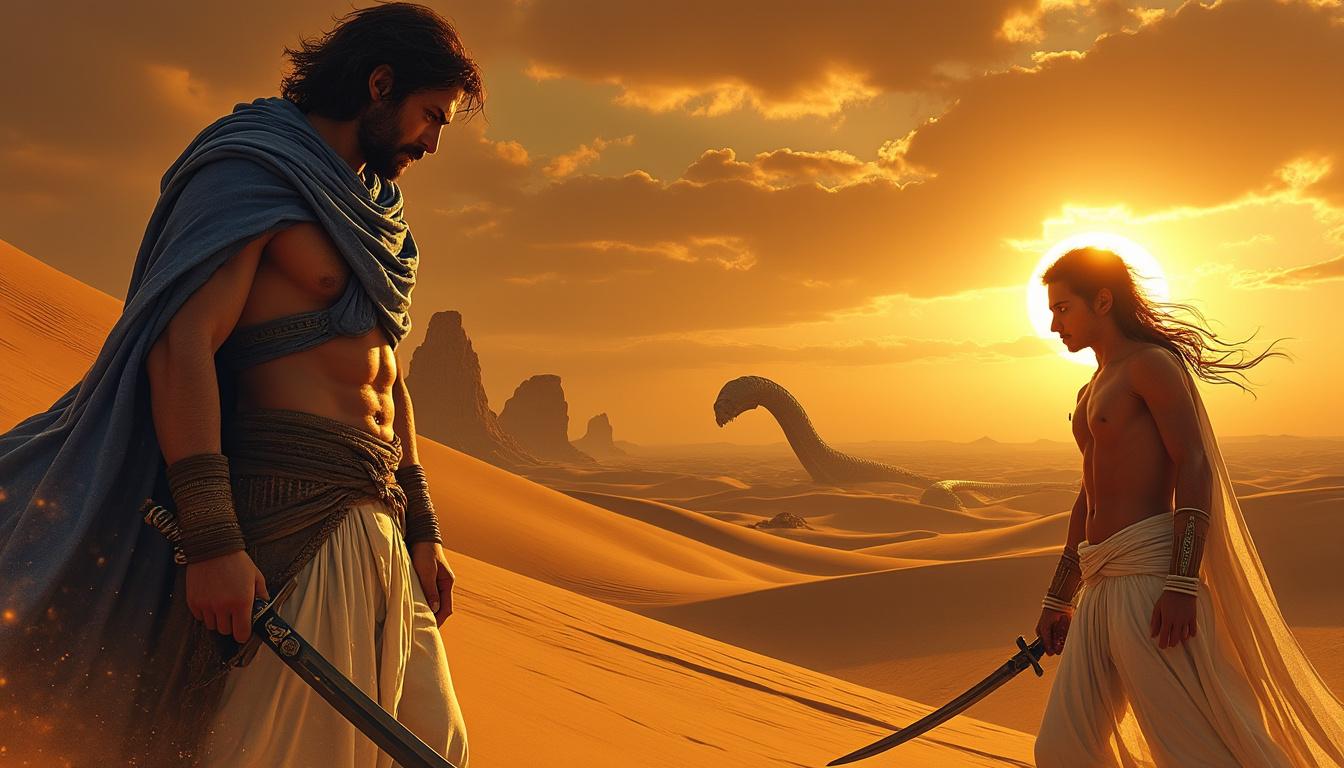découvrez comment le film 'dune' sur imdb réinvente les codes du genre de la science-fiction, alliant une esthétique visuelle époustouflante, une narration immersive et des thèmes profonds. plongez dans l'univers de frank herbert et explorez l'impact de cette adaptation cinématographique sur l'avenir du genre.