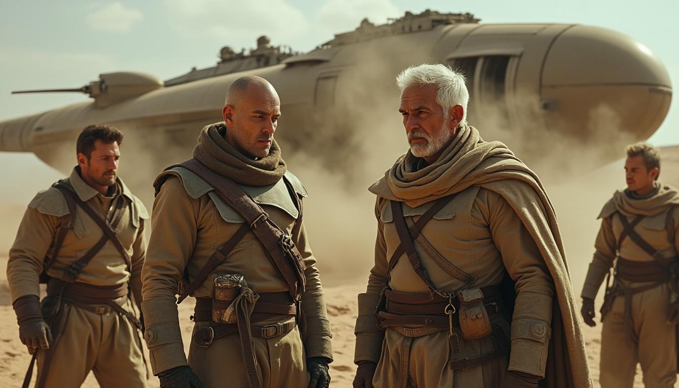 découvrez comment 'dune', le film acclamé, redéfinit les normes du genre de la science-fiction sur imdb. plongez dans une analyse approfondie de ses thèmes, de sa narration et de son innovation visuelle qui changent la donne dans l'univers du cinéma.