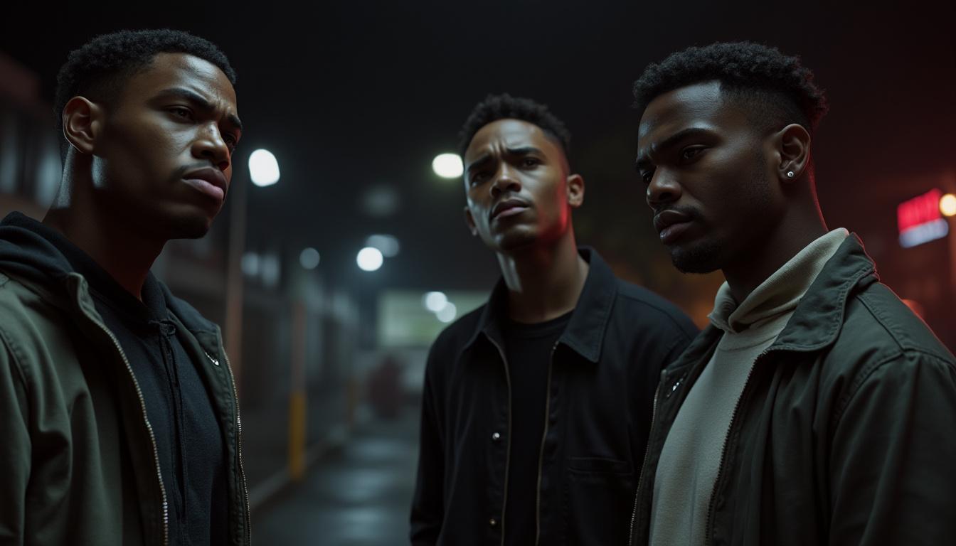 plongez dans l'univers captivant d'on my block : saison 5, où chaque épisode réserve son lot de surprises et de rebondissements. ne manquez pas ces intrigues palpitantes qui vous tiendront en haleine jusqu'à la dernière minute!