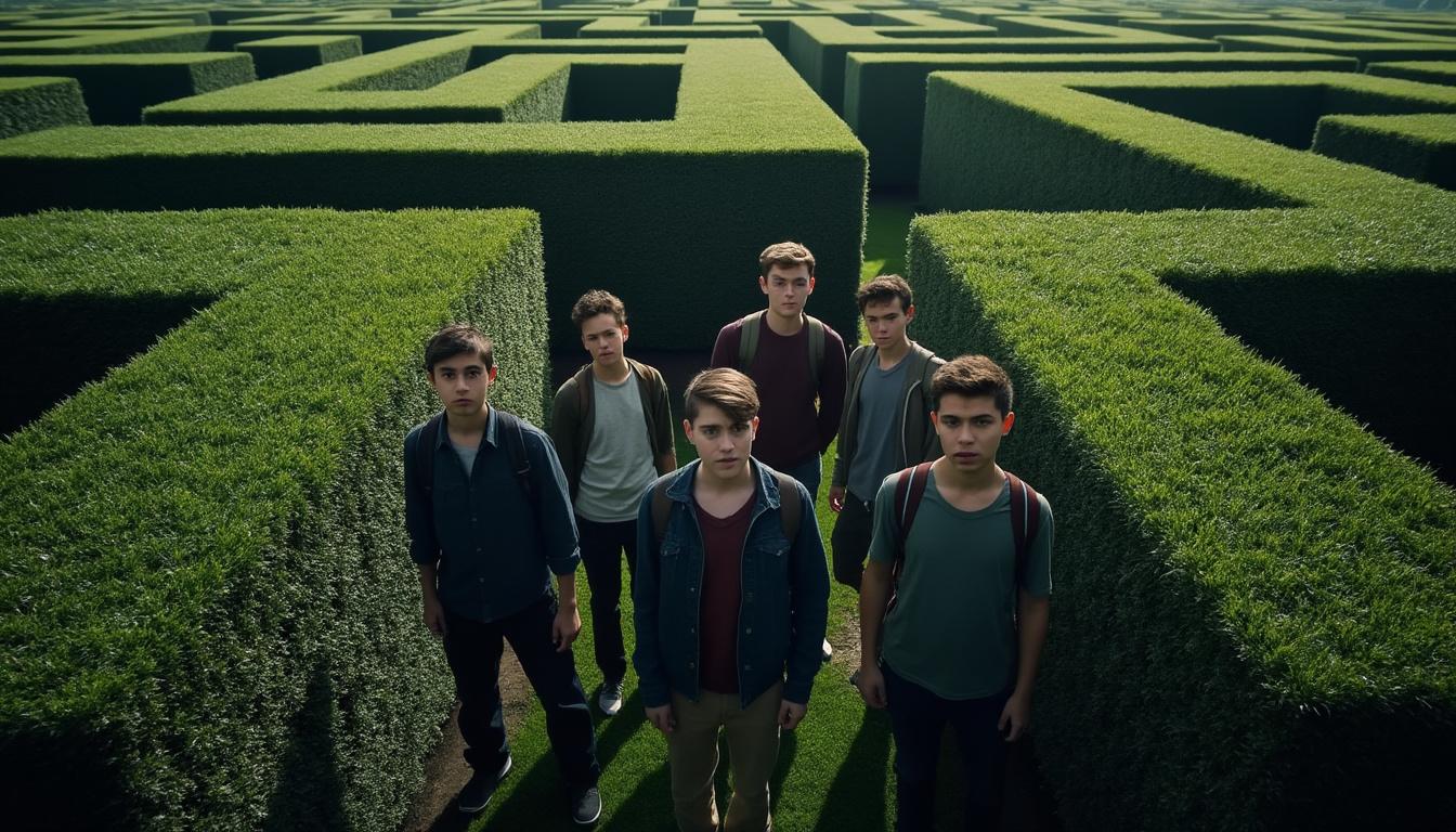 découvrez notre sélection des 10 meilleurs films dystopiques qui interrogent notre société et suscitent la réflexion. plongez dans des univers inquiétants qui reflètent nos craintes contemporaines et vous poussent à réévaluer notre monde actuel.