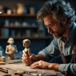 découvrez les techniques et astuces fascinantes derrière la création de dessins animés en pâte à modeler. plongez dans l'univers animé où l'imagination prend vie grâce à la manipulation de la pâte, et apprenez comment transformer vos idées en œuvres d'art captivantes.