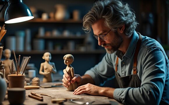 découvrez les techniques et astuces fascinantes derrière la création de dessins animés en pâte à modeler. plongez dans l'univers animé où l'imagination prend vie grâce à la manipulation de la pâte, et apprenez comment transformer vos idées en œuvres d'art captivantes.