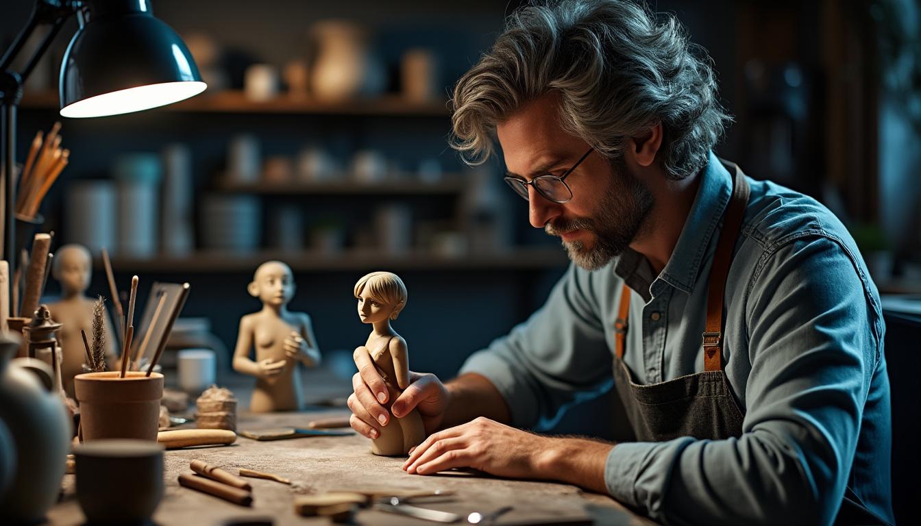 découvrez les techniques et astuces fascinantes derrière la création de dessins animés en pâte à modeler. plongez dans l'univers animé où l'imagination prend vie grâce à la manipulation de la pâte, et apprenez comment transformer vos idées en œuvres d'art captivantes.
