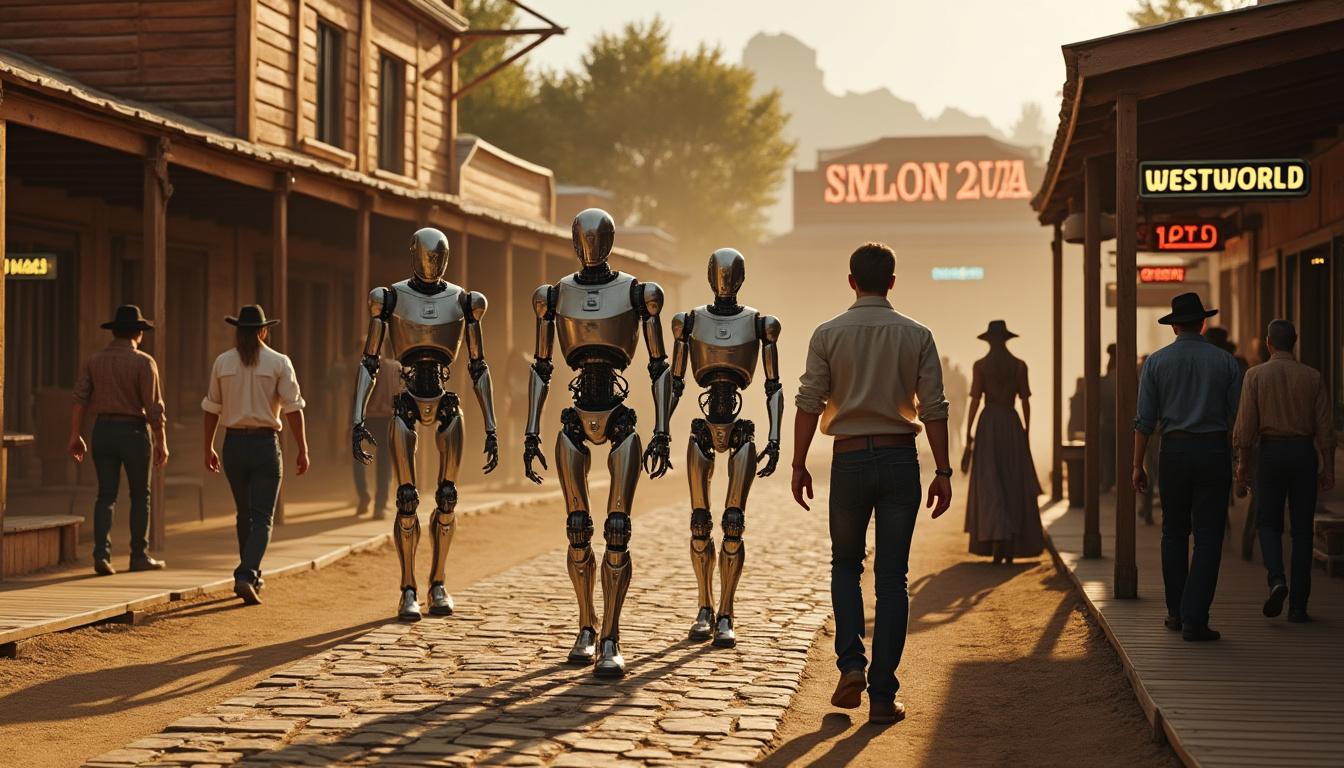 découvrez comment le film westworld 2023 révolutionne le genre de la science-fiction moderne en explorant des thèmes profonds, des technologies innovantes et des récits captivants qui interrogent notre rapport à l'intelligence artificielle et à la réalité.