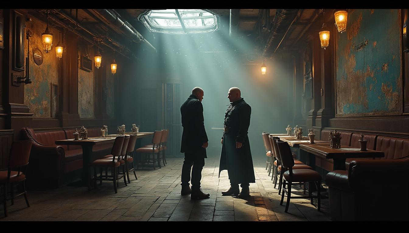 découvrez comment le film westworld 2023 redéfinit la science-fiction moderne en explorant des thèmes profonds, des technologies futuristes et des récits captivants qui interrogent notre rapport à l'intelligence artificielle et à la réalité.