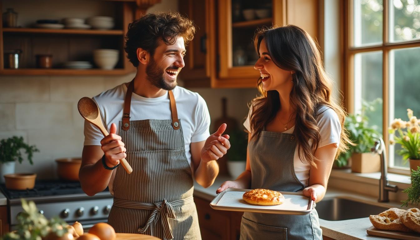 découvrez les moments les plus drôles d'huguette et raymond, le couple emblématique de scènes de ménage. rires et répliques cultes garantis dans cette sélection de scènes inoubliables !