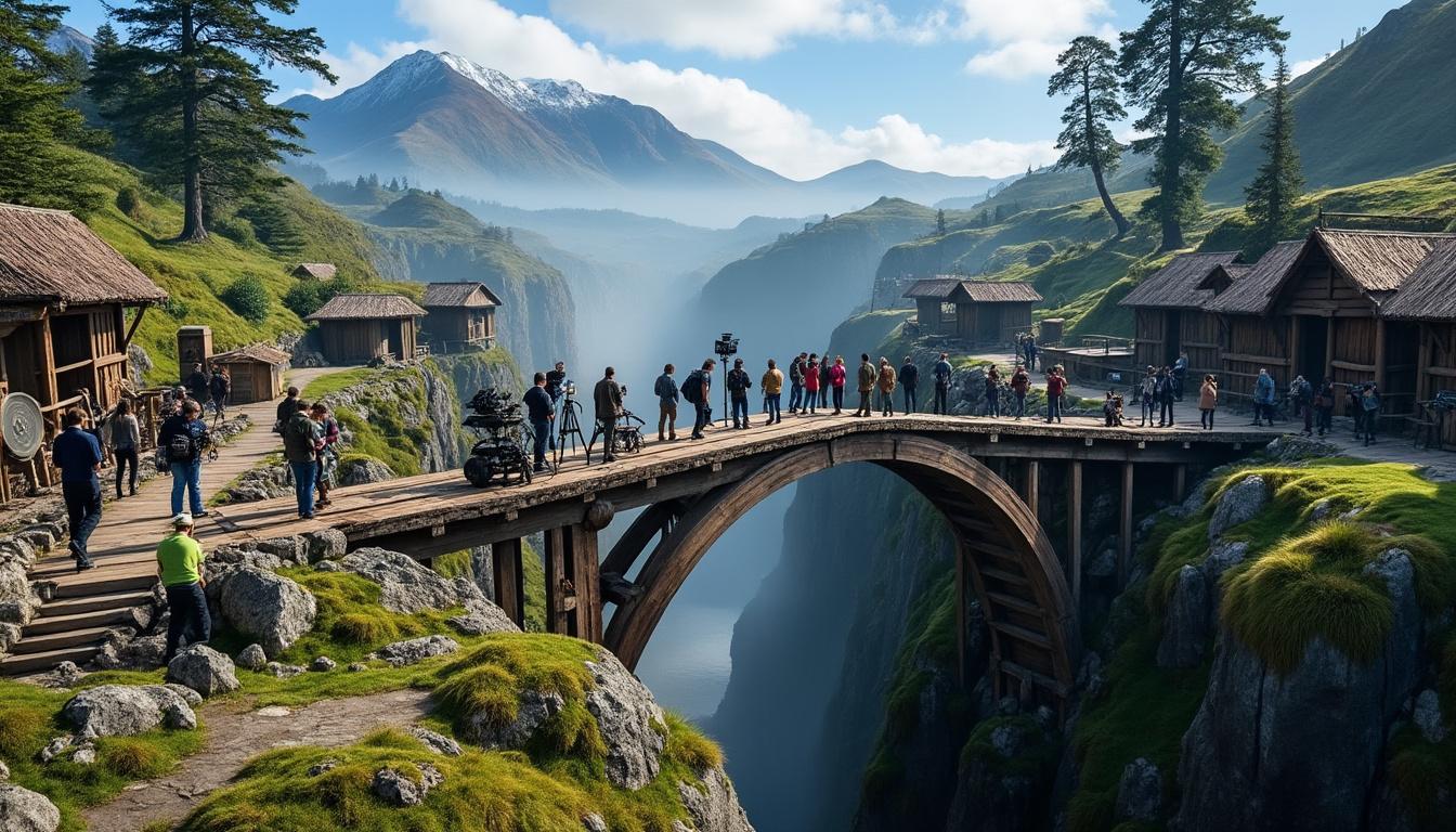découvrez comment la distribution du film le hobbit a influencé son succès au box-office, en analysant le choix des acteurs et les stratégies marketing qui ont attiré les spectateurs du monde entier.