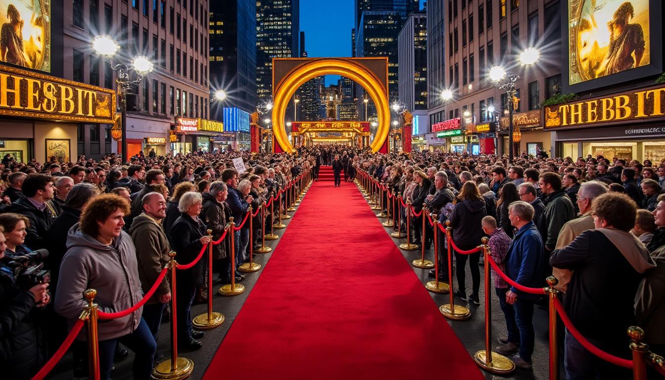 découvrez comment la distribution du film le hobbit a influencé son succès au box-office, en analysant le rôle des acteurs, la promotion et les stratégies de sortie qui ont contribué à son impact mondial.
