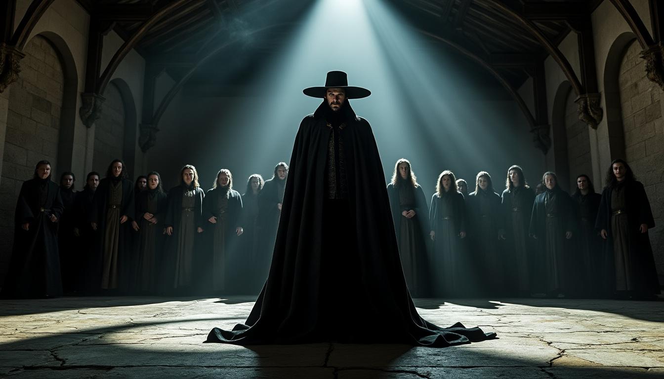découvrez notre sélection des meilleures séries tv historiques : plongez dans des époques fascinantes, des scénarios captivants et des personnages marquants qui vous tiendront en haleine du début à la fin.