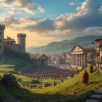 découvrez notre sélection des meilleures séries tv historiques qui sauront vous captiver. plongez dans des époques fascinantes grâce à ces incontournables du petit écran !