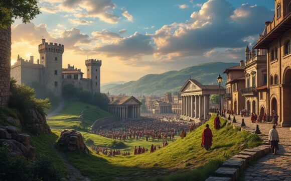 découvrez notre sélection des meilleures séries tv historiques qui sauront vous captiver. plongez dans des époques fascinantes grâce à ces incontournables du petit écran !