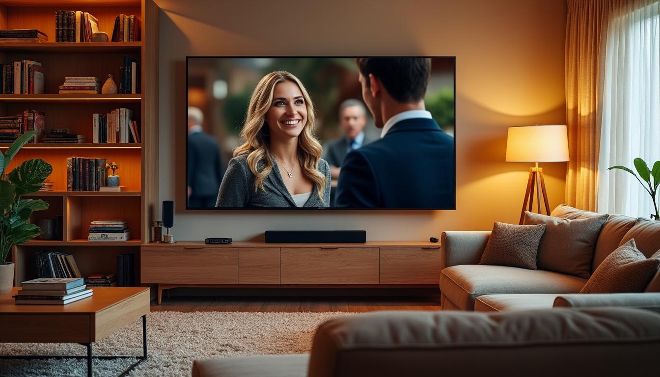 découvrez notre sélection des meilleures séries tv à binge-watcher absolument cette année : drames, comédies, thrillers et nouveautés à ne pas manquer pour des heures de divertissement garanties !