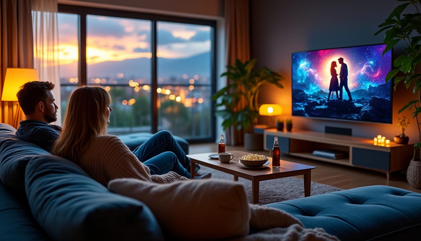 découvrez notre sélection des meilleures séries tv à binge-watcher absolument cette année : drames, comédies, thrillers et nouveautés incontournables pour des soirées inoubliables devant votre écran.