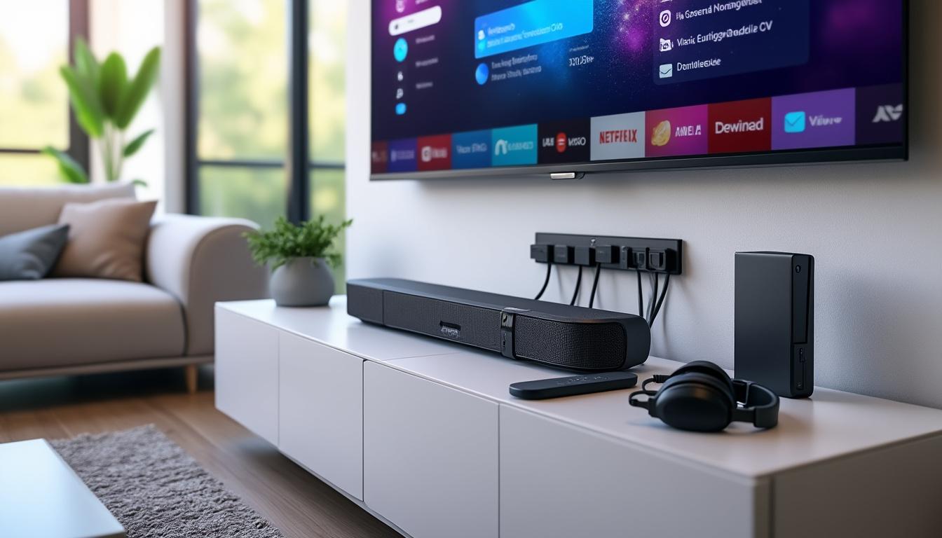 découvrez nos conseils pour améliorer votre expérience de streaming de séries tv : qualité d'image, choix de plateformes, gestion des abonnements et astuces pour un visionnage optimal.