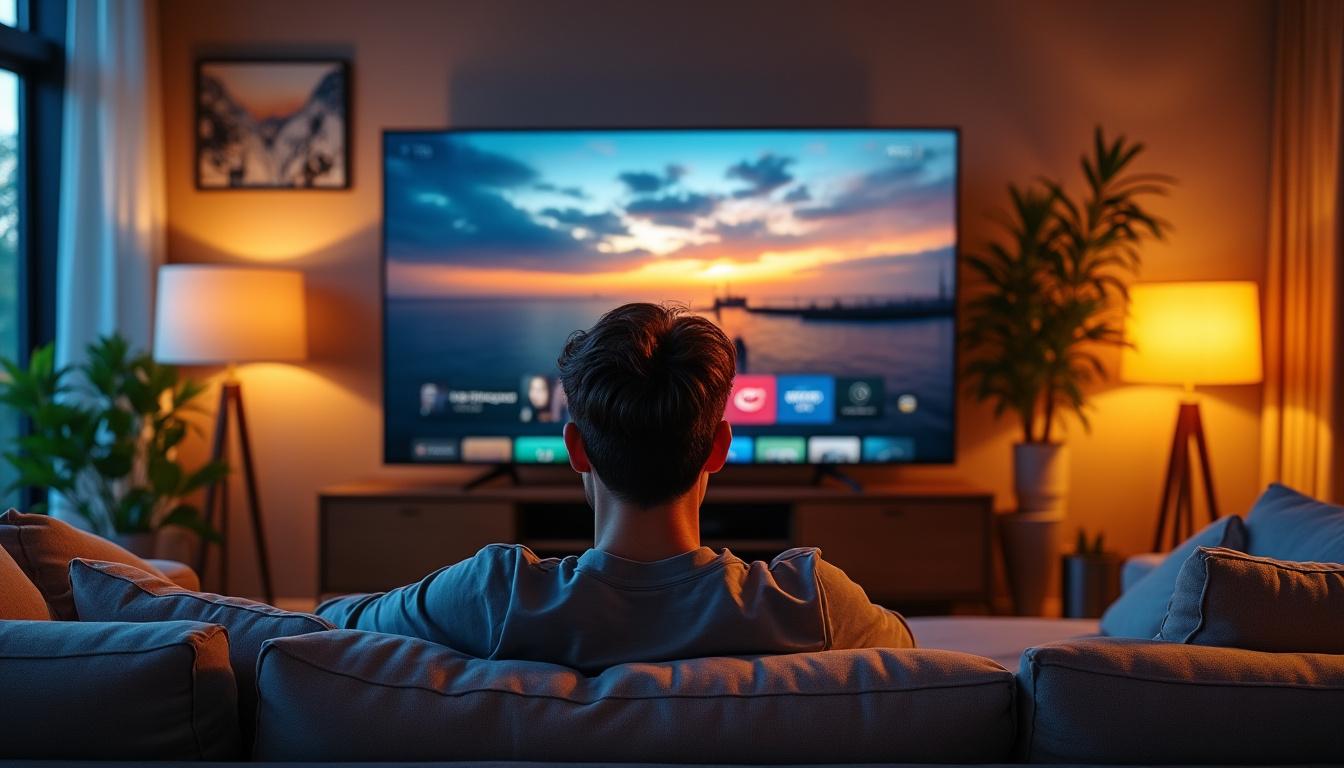 découvrez nos conseils pour améliorer votre expérience de visionnage de séries tv en streaming. astuces pratiques pour choisir la meilleure plateforme, optimiser la qualité d'image et profiter pleinement de vos séries préférées.