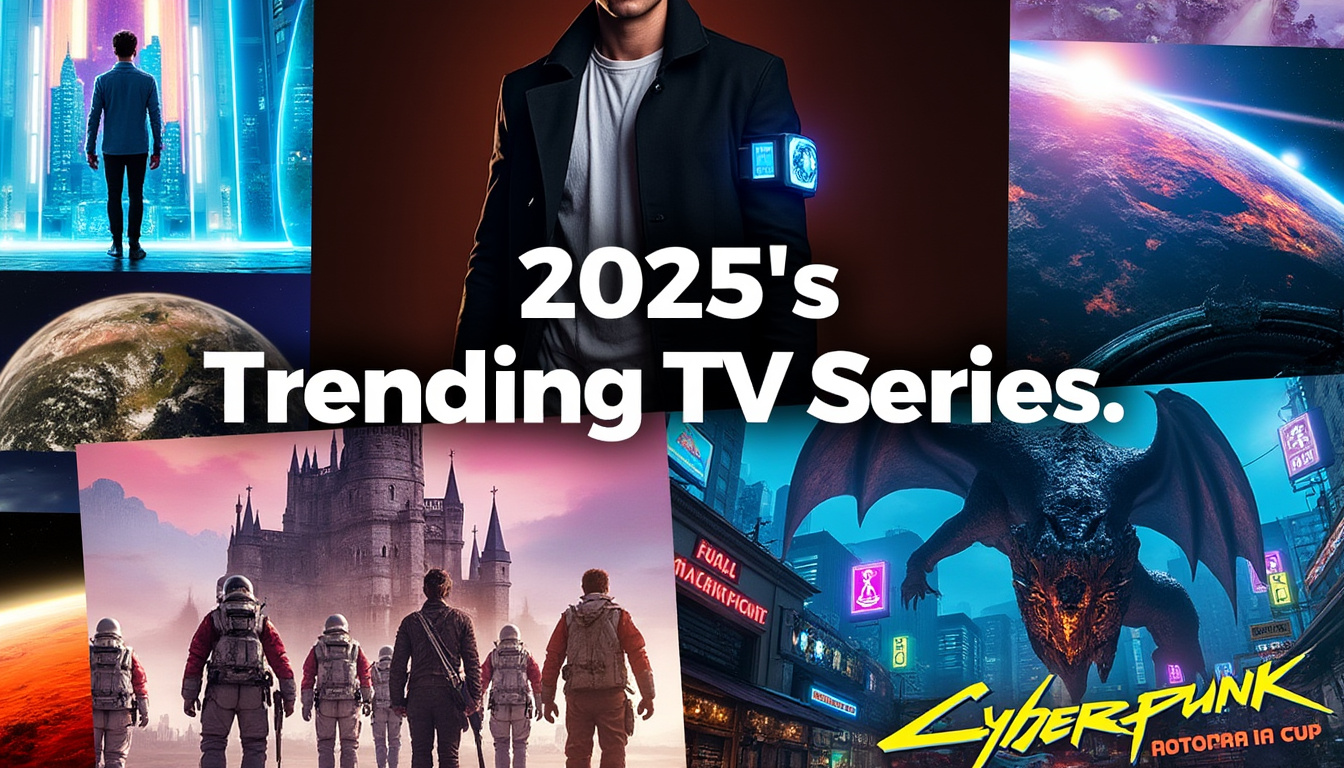 partez à la découverte des meilleures séries tv incontournables de l'année : suggestions, nouveautés et coups de cœur pour ne rien manquer !