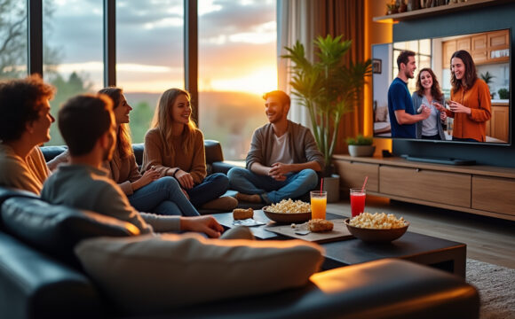 découvrez notre sélection des meilleures séries tv à regarder absolument cette année : nouveautés incontournables, retours attendus et coups de cœur à ne pas manquer !