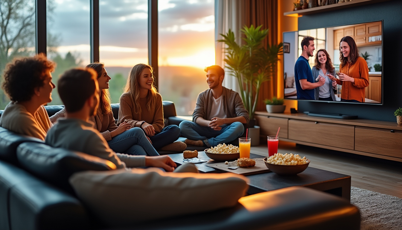 découvrez notre sélection des meilleures séries tv à regarder absolument cette année : nouveautés incontournables, retours attendus et coups de cœur à ne pas manquer !