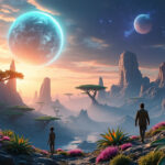 explorez notre sélection des meilleures séries tv sur les planètes et l'espace incontournables, à voir absolument pour tous les passionnés de science-fiction et d'aventure cosmique.