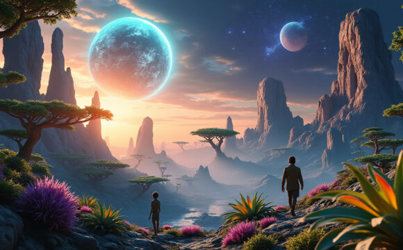 explorez notre sélection des meilleures séries tv sur les planètes et l'espace incontournables, à voir absolument pour tous les passionnés de science-fiction et d'aventure cosmique.