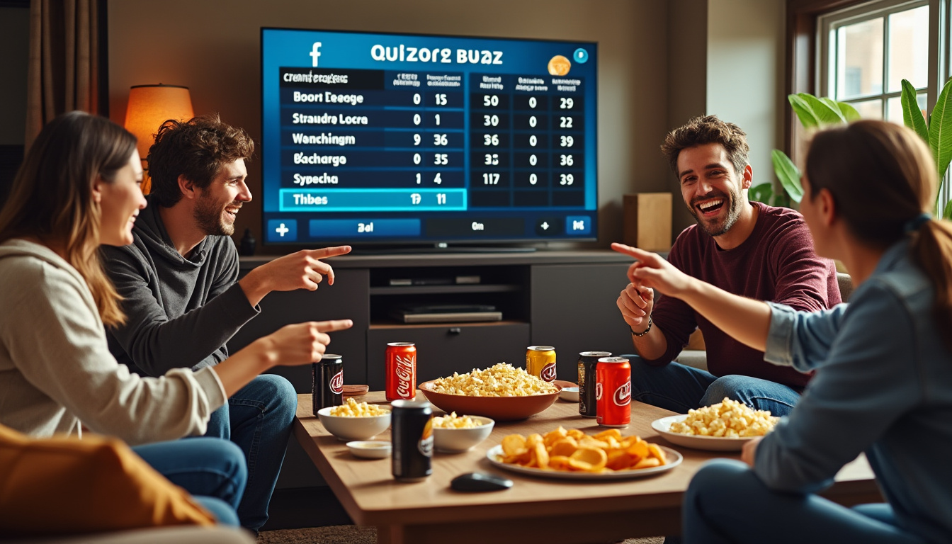 plongez dans l'univers des séries tv avec notre guide pour organiser un blind test inoubliable ! astuces, idées et conseils pour séduire tous vos invités et garantir l'ambiance parfaite.