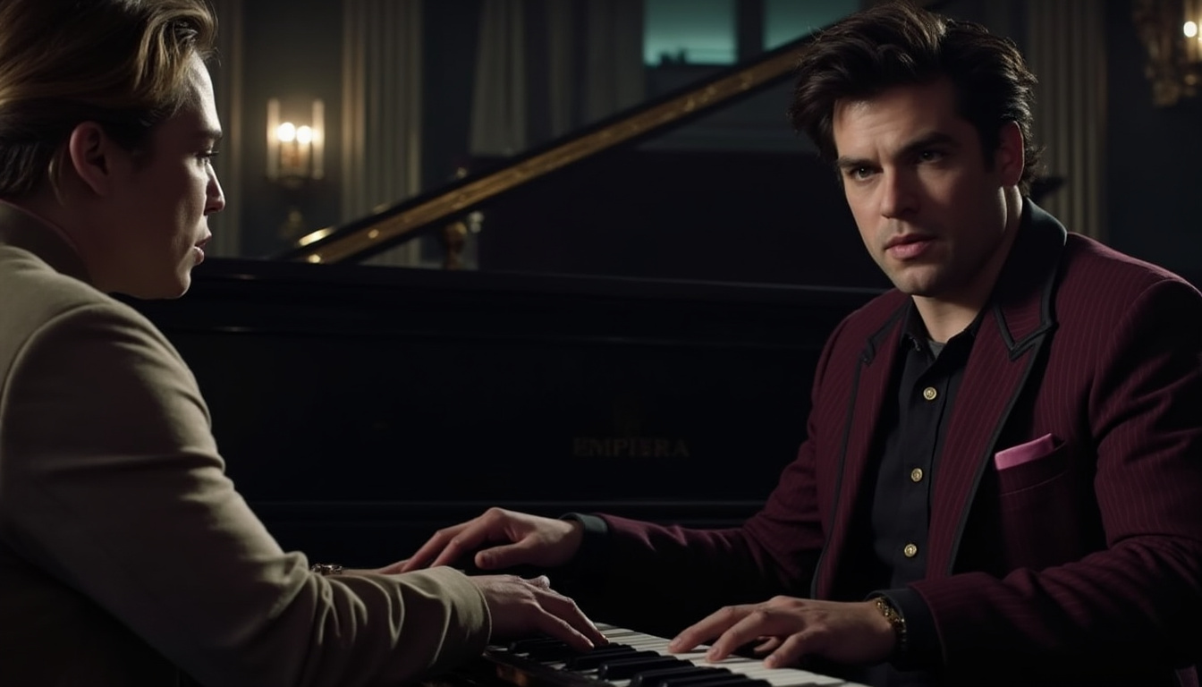 découvrez la série tv empire, une plongée fascinante dans l’univers de la musique et du business. suivez les rivalités, les ambitions et les drames de la famille lyon au cœur de l’industrie musicale.