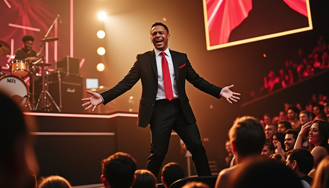découvrez 'empire', la série télé captivante qui vous plonge au cœur de l'industrie musicale et des luttes de pouvoir familiales, entre passions, trahisons et succès.