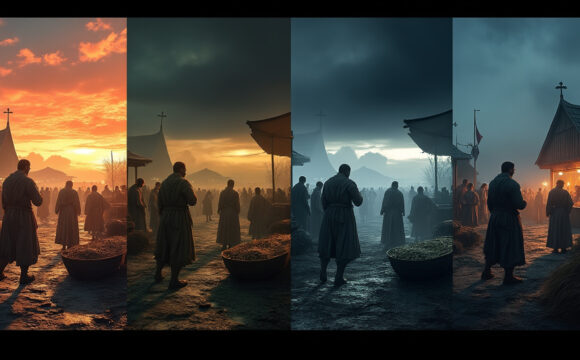 découvrez les leçons historiques que la série tv kingdom met en lumière : analysez les faits marquants, les enjeux politiques et les enseignements intemporels inspirés de l'histoire coréenne.