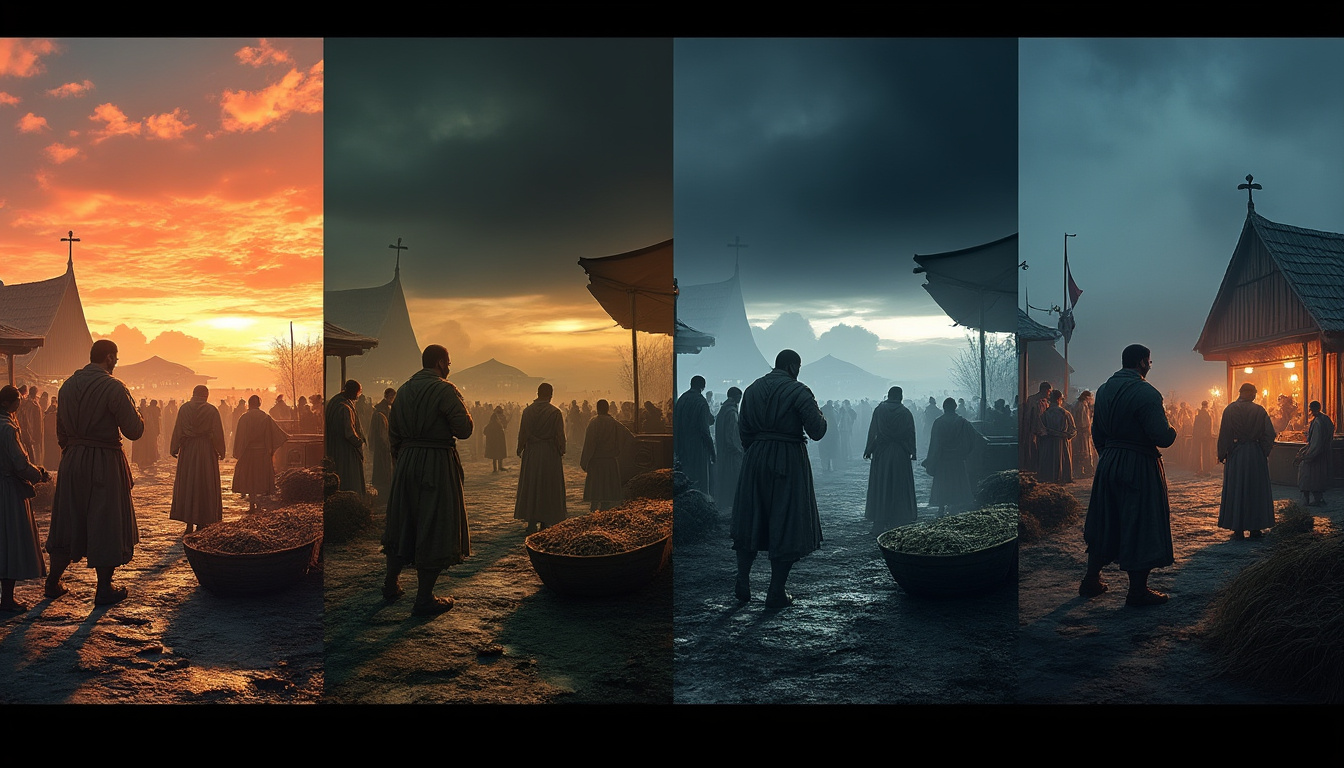découvrez les leçons historiques que la série tv kingdom met en lumière : analysez les faits marquants, les enjeux politiques et les enseignements intemporels inspirés de l'histoire coréenne.