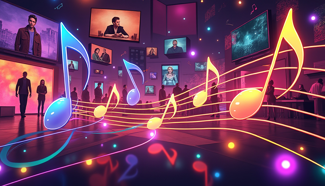 découvrez une sélection des meilleures musiques de séries tv qui restent en mémoire et éveillent nostalgie et émotions à chaque écoute. plongez dans ces bandes-son inoubliables !