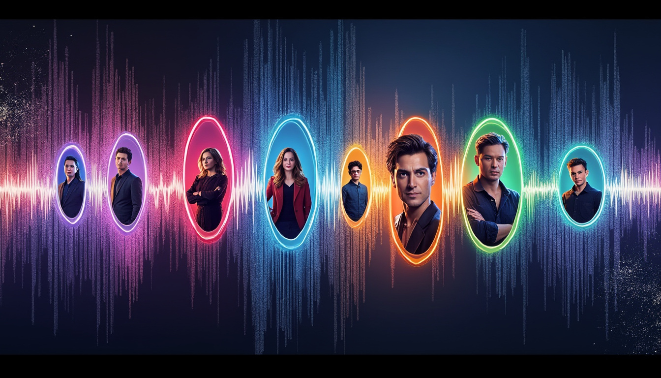 découvrez une sélection des meilleures musiques de séries tv, des bandes-son inoubliables qui restent gravées dans les mémoires et donnent vie à chaque épisode. plongez dans l'univers musical de vos shows préférés !