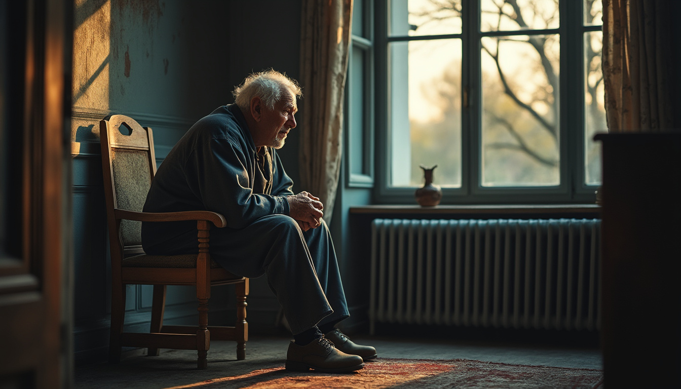 découvrez 'les vieux' de claus drexel, un film émouvant qui explore avec délicatesse et humanité la vie, les souvenirs et la sagesse des aînés à travers des témoignages poignants et sincères.