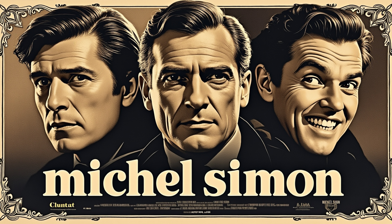 plongez dans l’héritage de michel simon, critique de cinéma passionné dont l’analyse et la vision continuent d’inspirer les cinéphiles. découvrez les raisons pour lesquelles son œuvre mérite d’être redécouverte aujourd’hui.