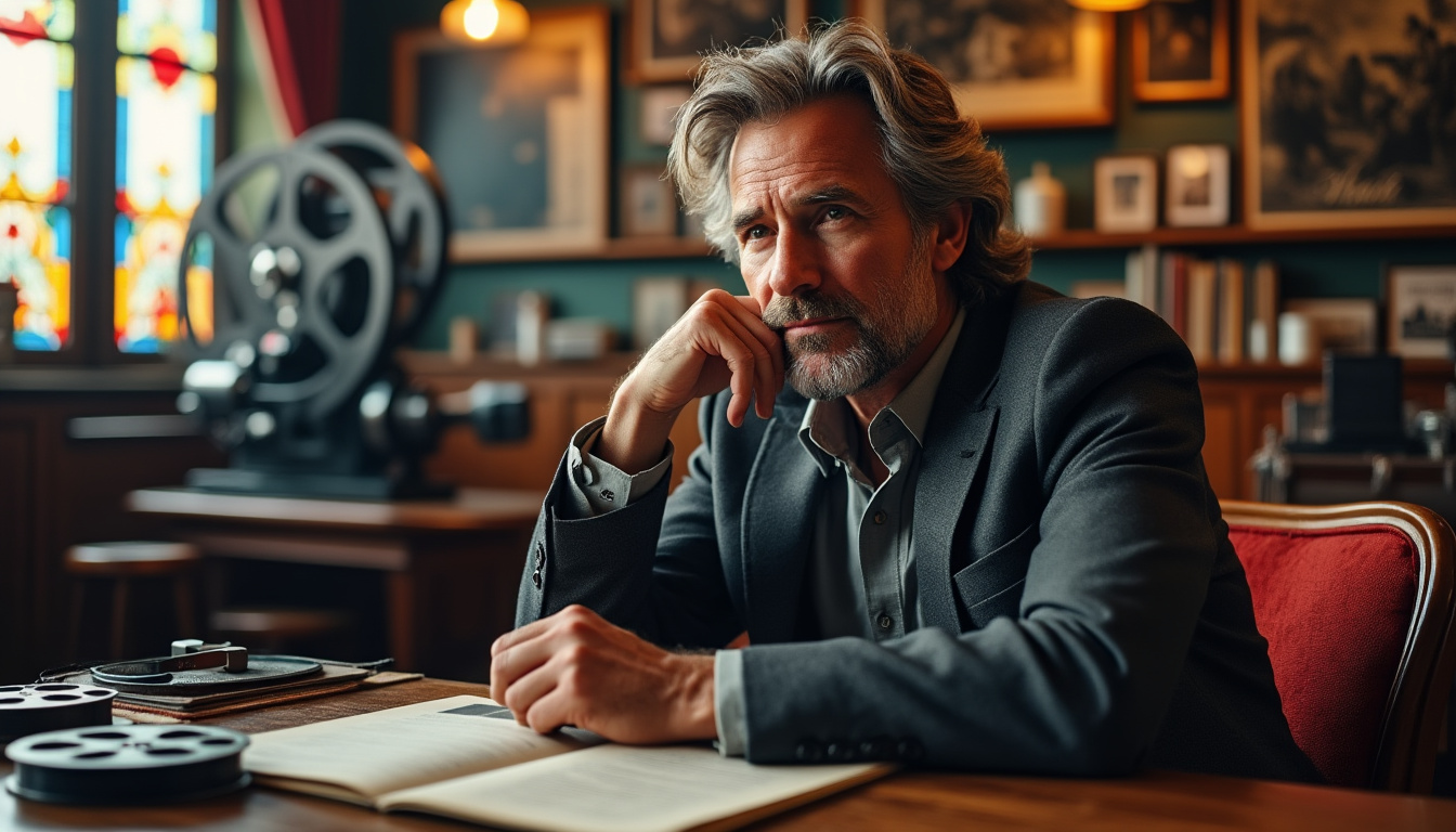 découvrez l’héritage intemporel de michel simon, critique de cinéma, et plongez dans l’univers passionné d’un homme qui a marqué l’histoire du septième art par ses analyses éclairées et sa vision avant-gardiste.