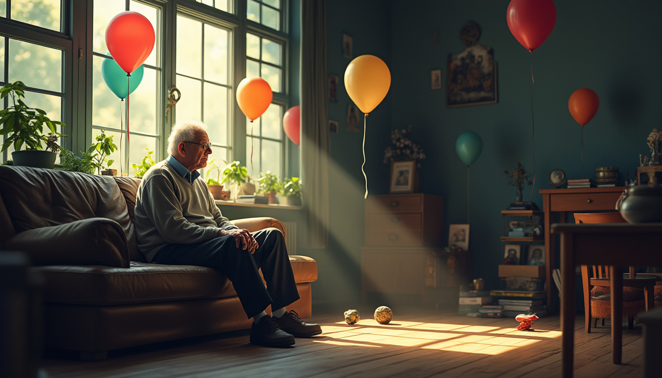 découvrez pourquoi le personnage du vieux carl dans le film là-haut est si attachant : une histoire émouvante, pleine d’humanité et de tendresse, qui touche petits et grands.