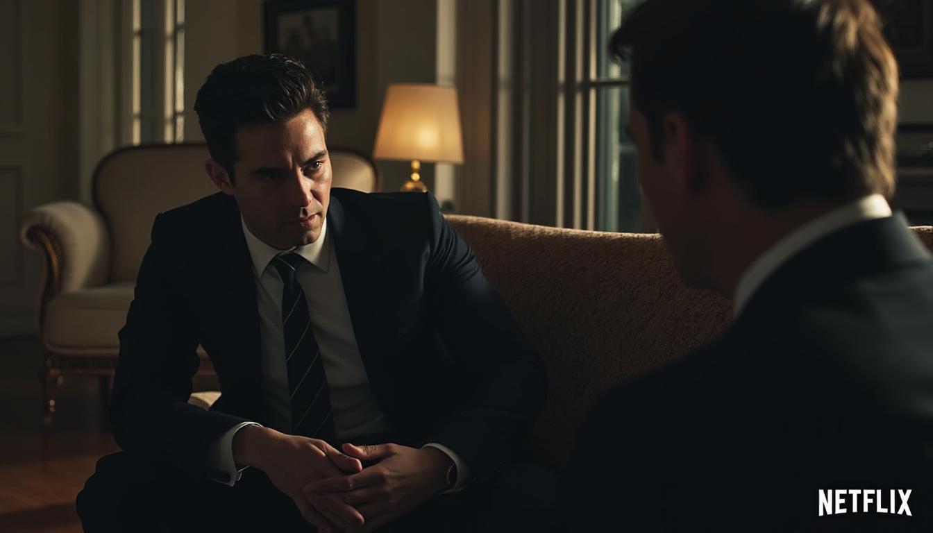 découvrez pourquoi 'le permis de vivre' sur netflix est une série incontournable pour les amateurs de drames, grâce à son scénario captivant, ses personnages profonds et son émotion authentique.