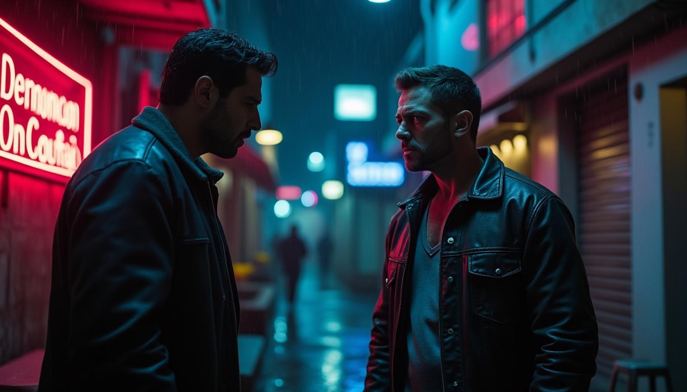 découvrez pourquoi 'le permis de vivre' sur netflix est un incontournable pour les amateurs de drames : entre émotions intenses, scénarios captivants et performances remarquables, cette série vous tiendra en haleine du début à la fin.