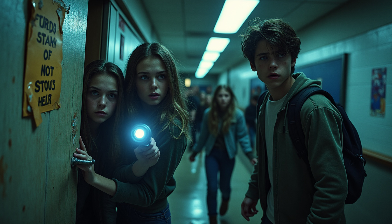 découvrez les secrets qui ont fait le succès de la série tv scream, adaptation culte de la célèbre franchise d’horreur, et plongez dans les coulisses de ce phénomène incontournable.