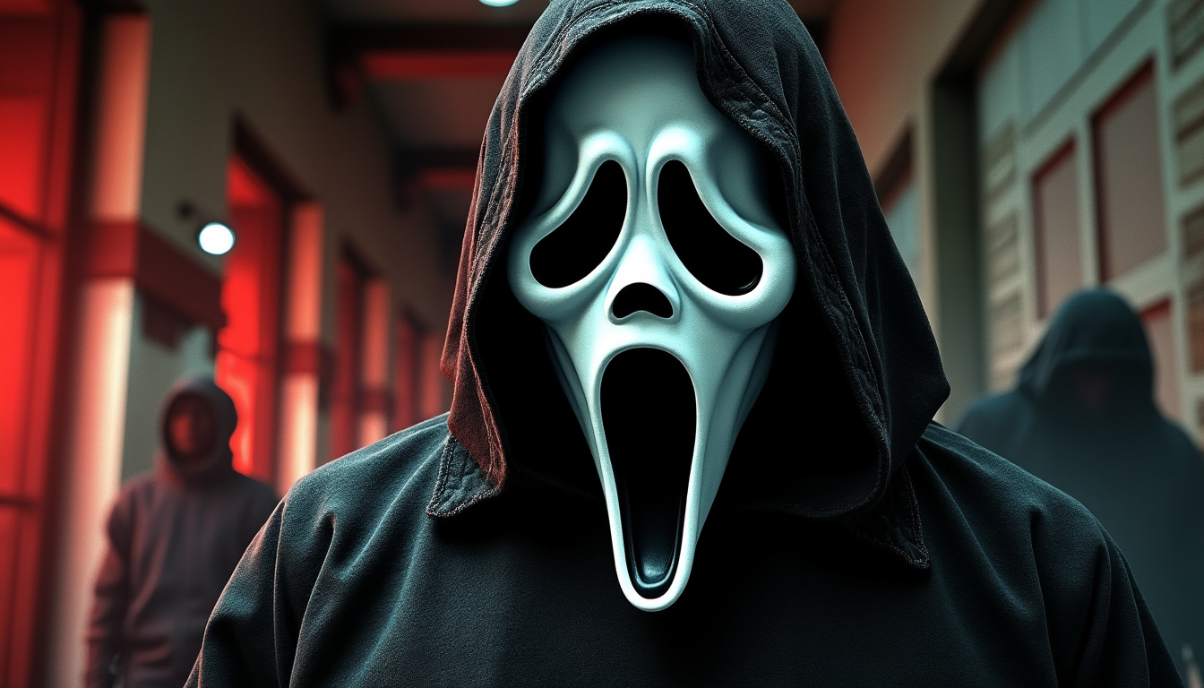 découvrez les coulisses de la série tv scream et les raisons qui ont fait de cette franchise un véritable phénomène culte, entre suspense, rebondissements et secrets de tournage.