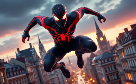 découvrez ultimate spider-man, la série tv qui révolutionne l’univers du célèbre héros marvel. suivez peter parker dans de nouvelles aventures dynamiques, pleines d’action et d’humour, pour une expérience unique et moderne du mythe spider-man.