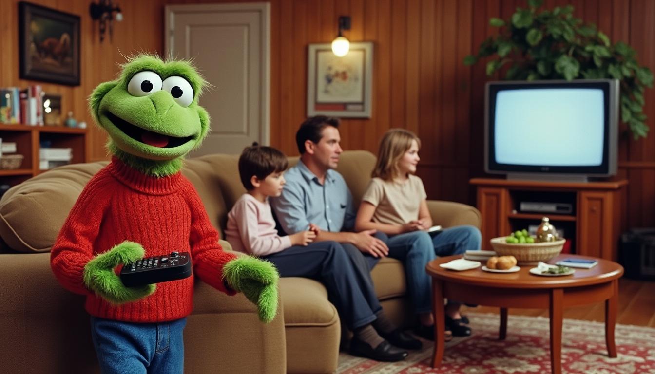 découvrez alf, la série tv culte des années 80, et plongez dans l’humour et les aventures de cet extraterrestre attachant qui a marqué toute une génération.