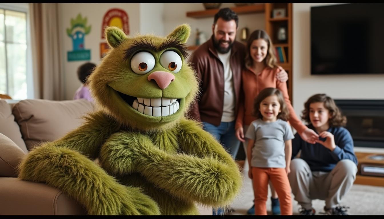 plongez dans l’univers d’alf, la série culte des années 80 qui a marqué toute une génération. découvrez anecdotes, personnages et raisons du succès de cette sitcom hilarante.