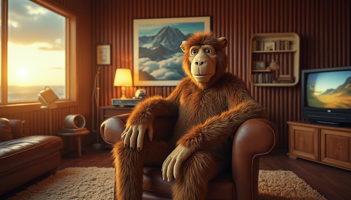 redécouvrez alf, la série tv culte des années 80 : humour, nostalgie et aventures loufoques avec l'extraterrestre le plus attachant de la télévision.