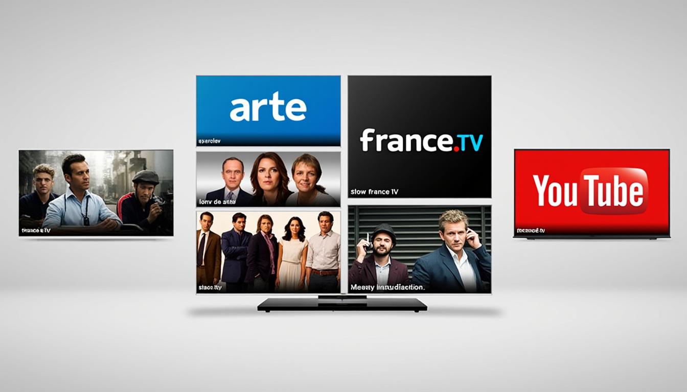 découvrez notre sélection des meilleures séries tv gratuites à regarder en streaming. profitez de programmes captivants sans abonnement et trouvez votre nouvelle série préférée dès maintenant !