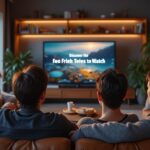 découvrez une sélection des meilleures séries tv gratuites à regarder en streaming. profitez de nos recommandations pour trouver votre prochaine série coup de cœur, sans rien dépenser !