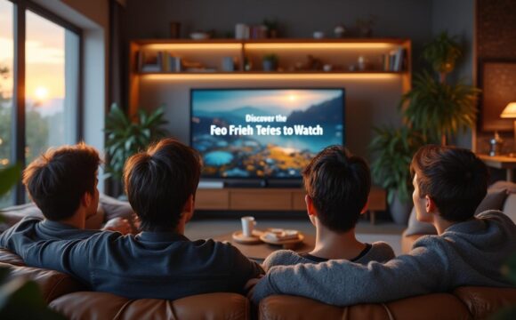 découvrez une sélection des meilleures séries tv gratuites à regarder en streaming. profitez de nos recommandations pour trouver votre prochaine série coup de cœur, sans rien dépenser !