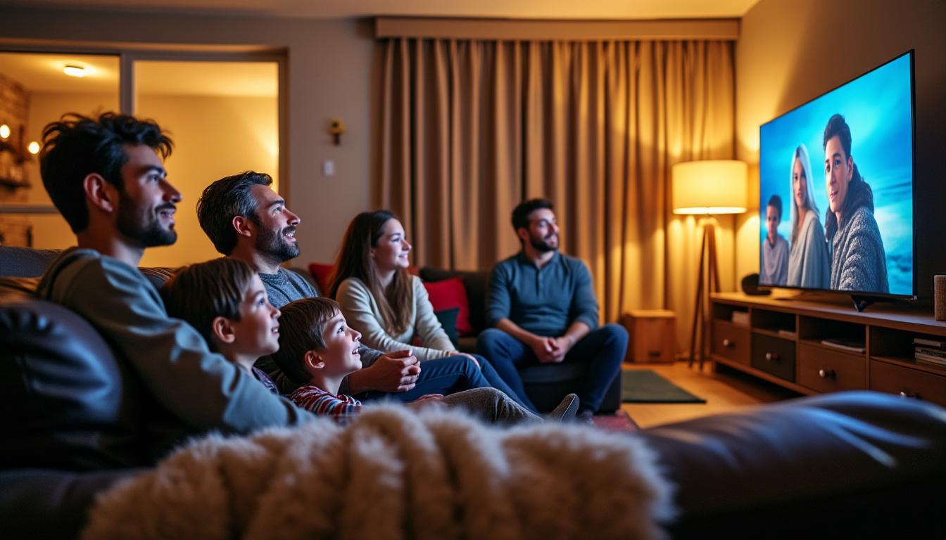 explorez notre sélection des meilleures séries tv en streaming gratuit et ne manquez aucune des pépites incontournables à regarder absolument cette année !