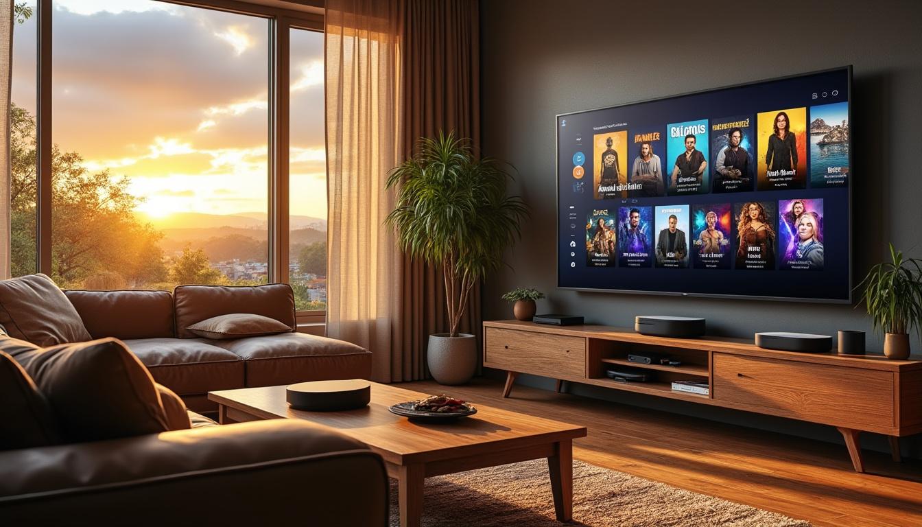 explorez notre sélection des meilleures séries tv en streaming gratuit à ne pas manquer. retrouvez les incontournables du moment et profitez d’un large choix pour tous les goûts !