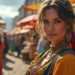découvrez de nombreuses idées de déguisements inspirés de vos séries tv préférées : costumes colorés, originaux et tendances pour briller lors de votre prochaine fête à thème !